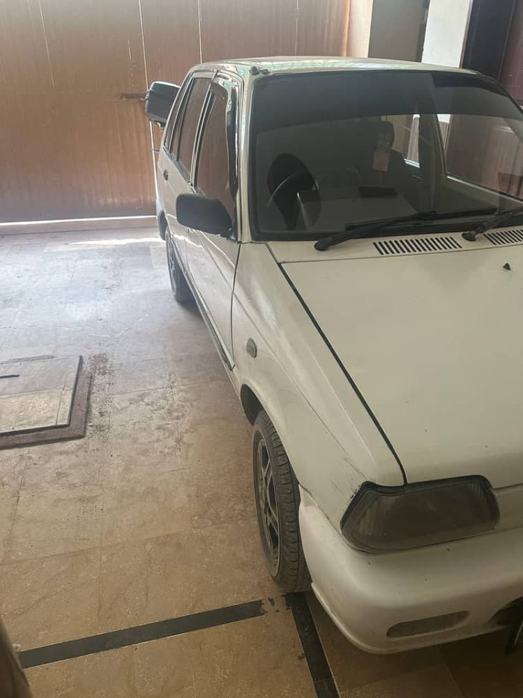 Car main