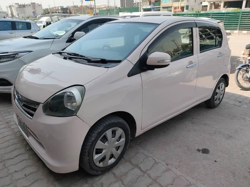 Car main