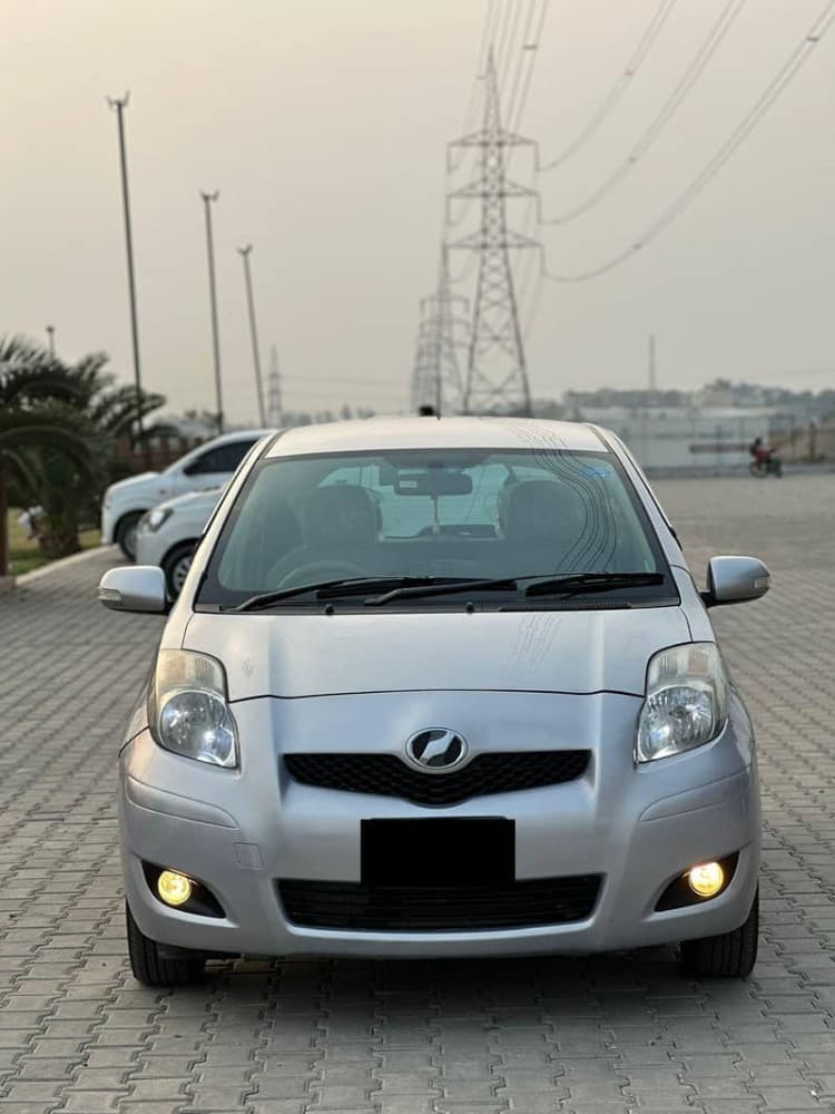 Car main