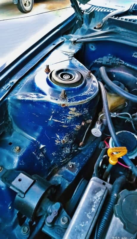 Car main