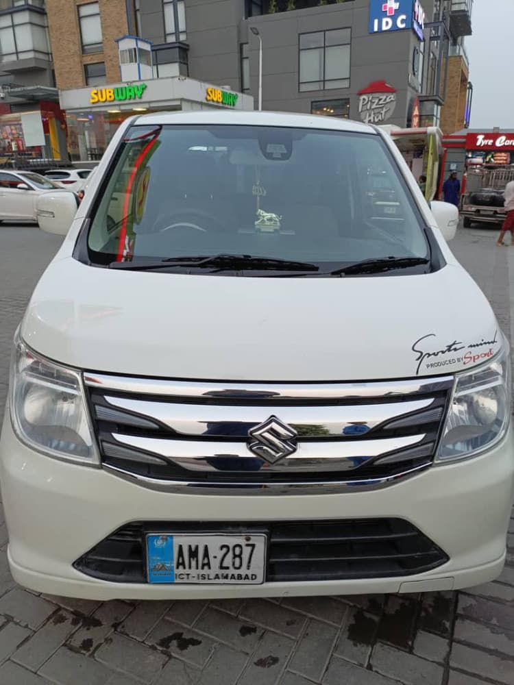 Car main