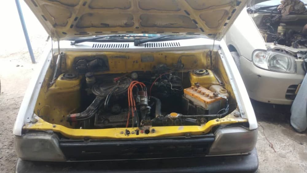 Car main
