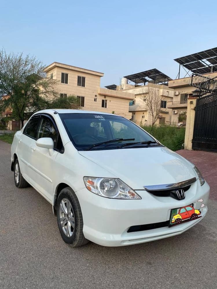 Car main
