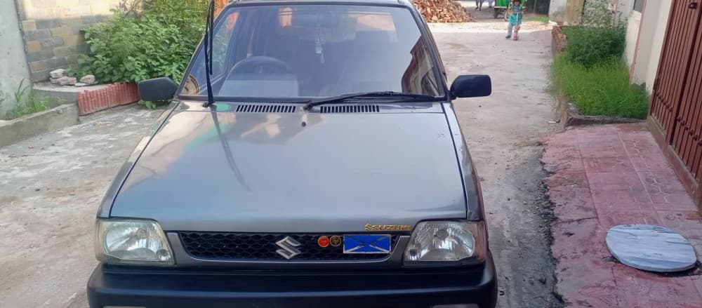 Car main