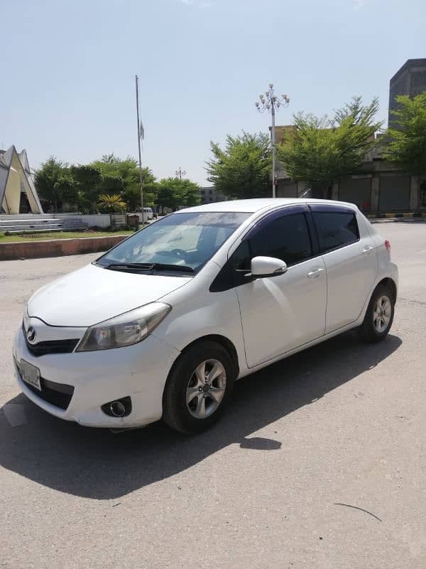 Car main