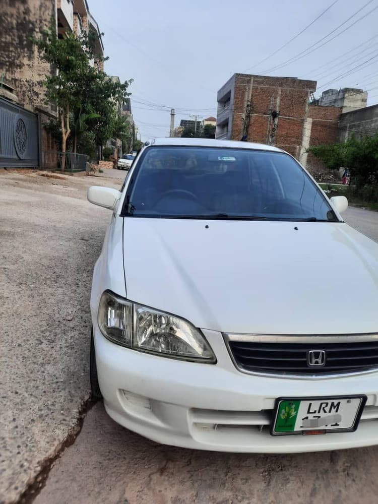 Car main