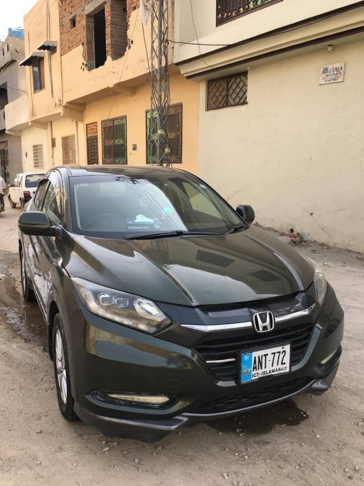Car main