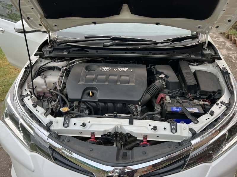 Car main