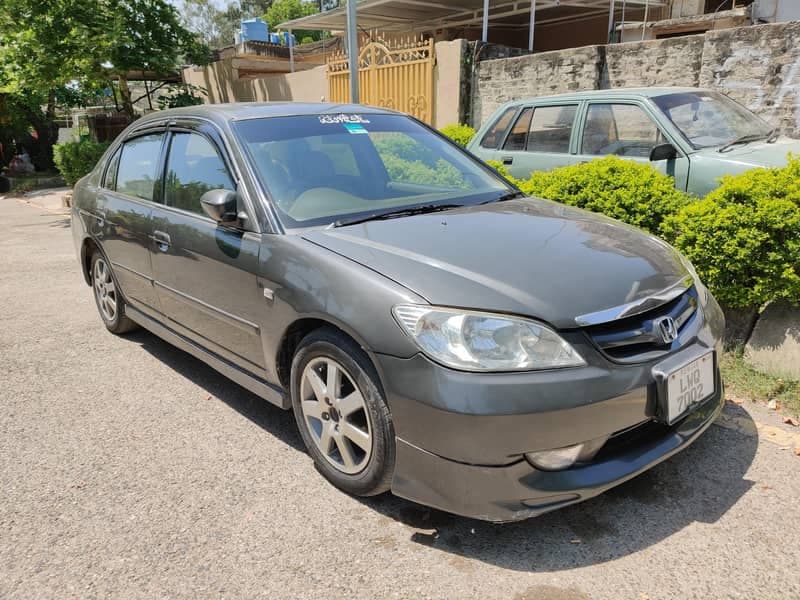 Car main