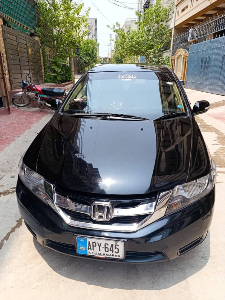 Car main