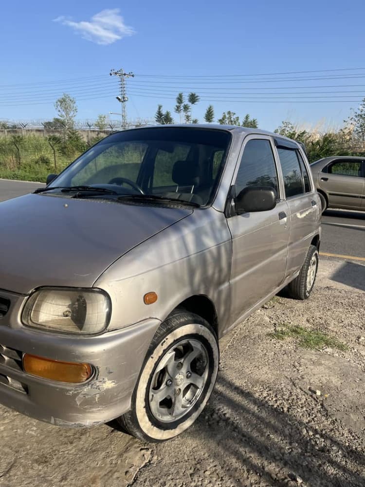 Car main