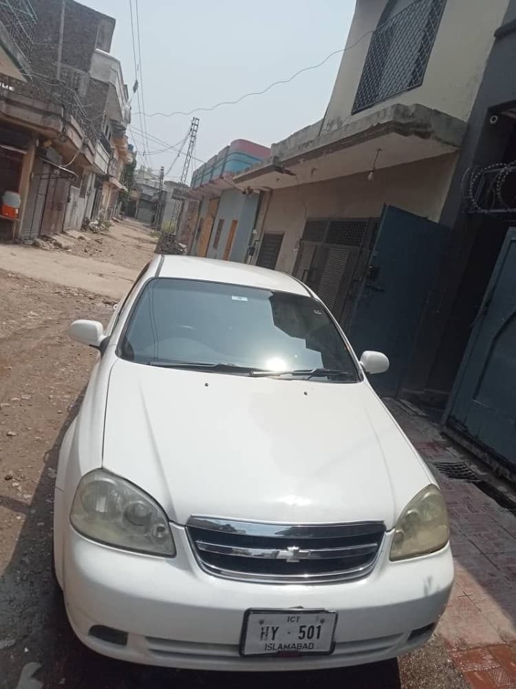 Car main