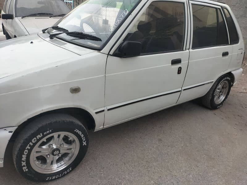 Car main