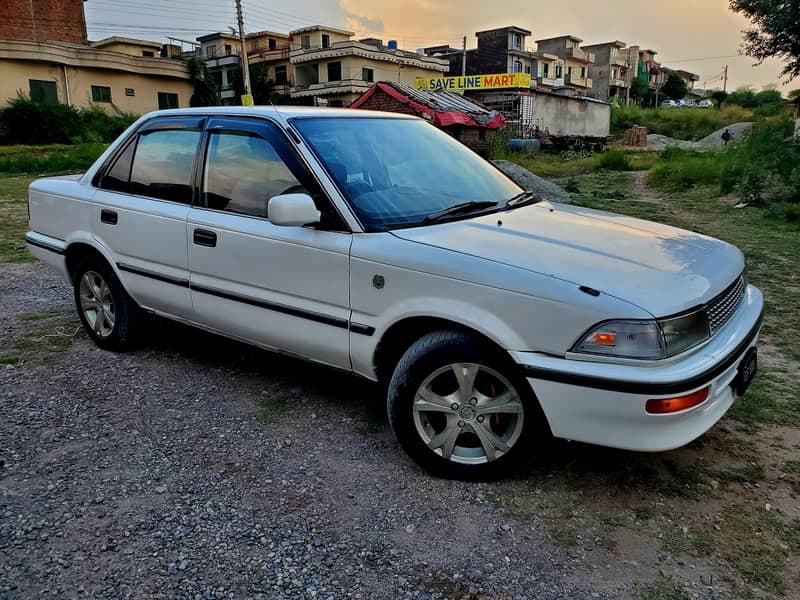 Car main
