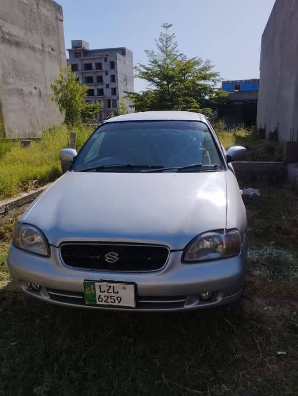 Car main