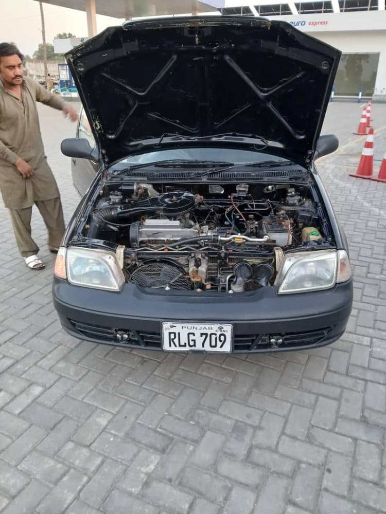 Car main