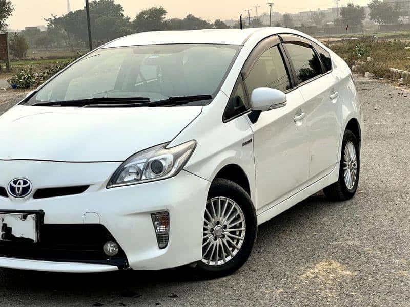 Car main