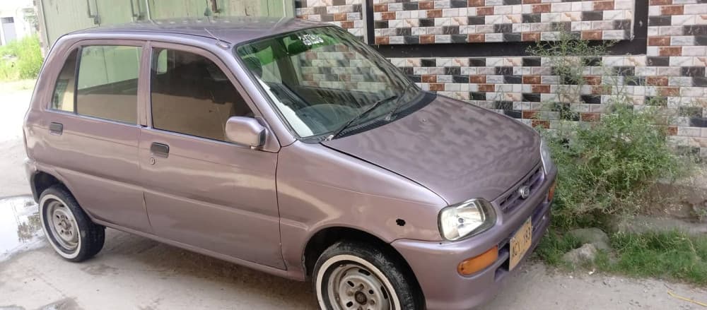 Car main