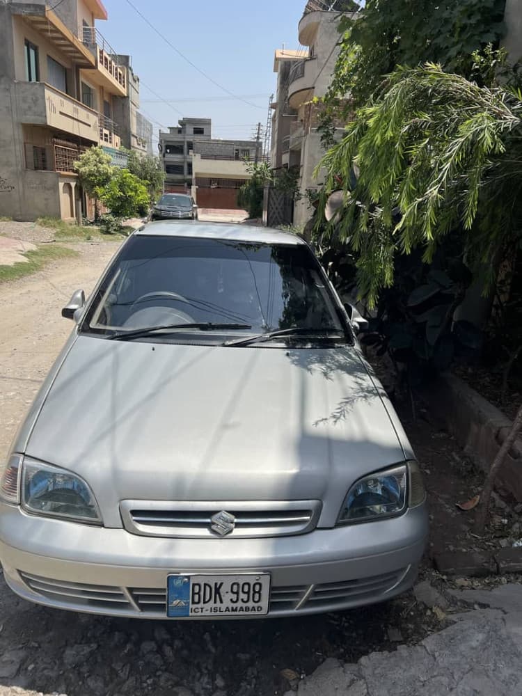 Car main