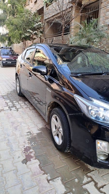 Car main