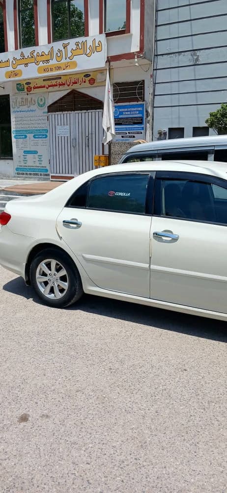 Car main