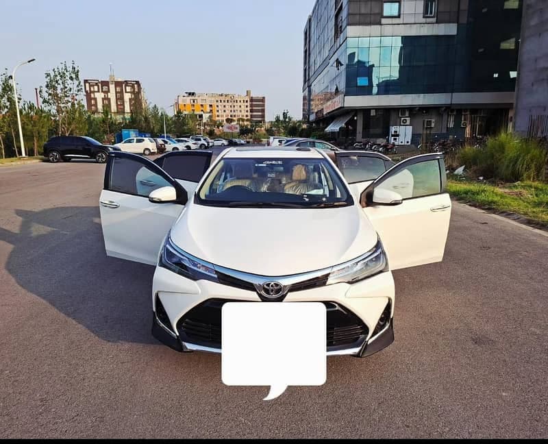 Car main