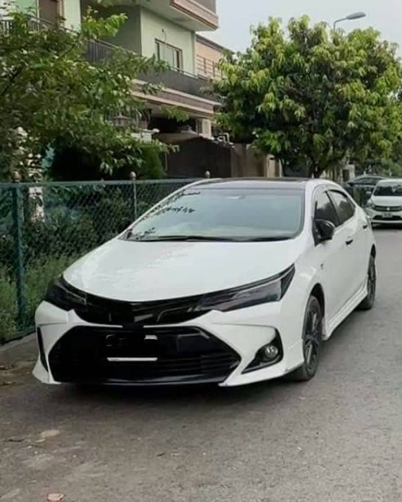 Car main