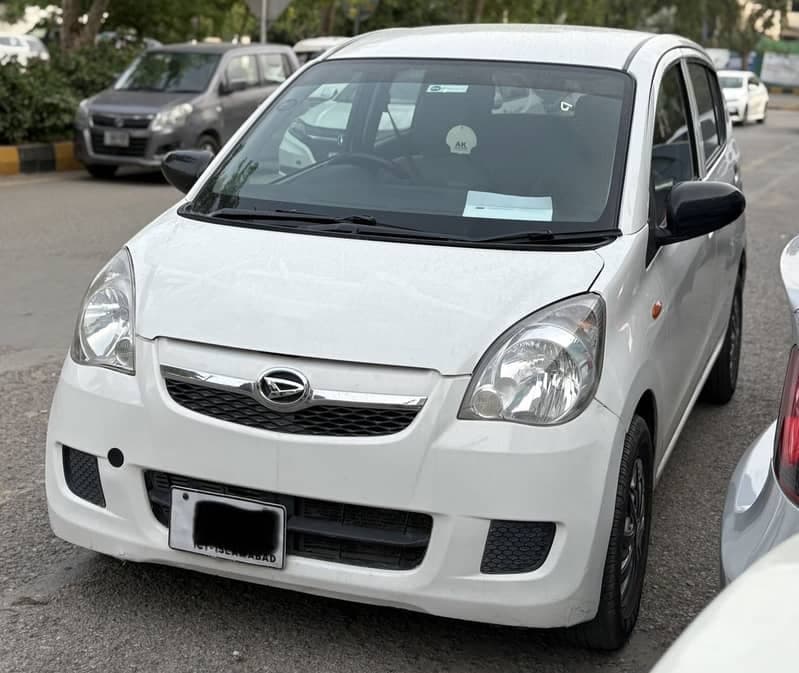 Car main