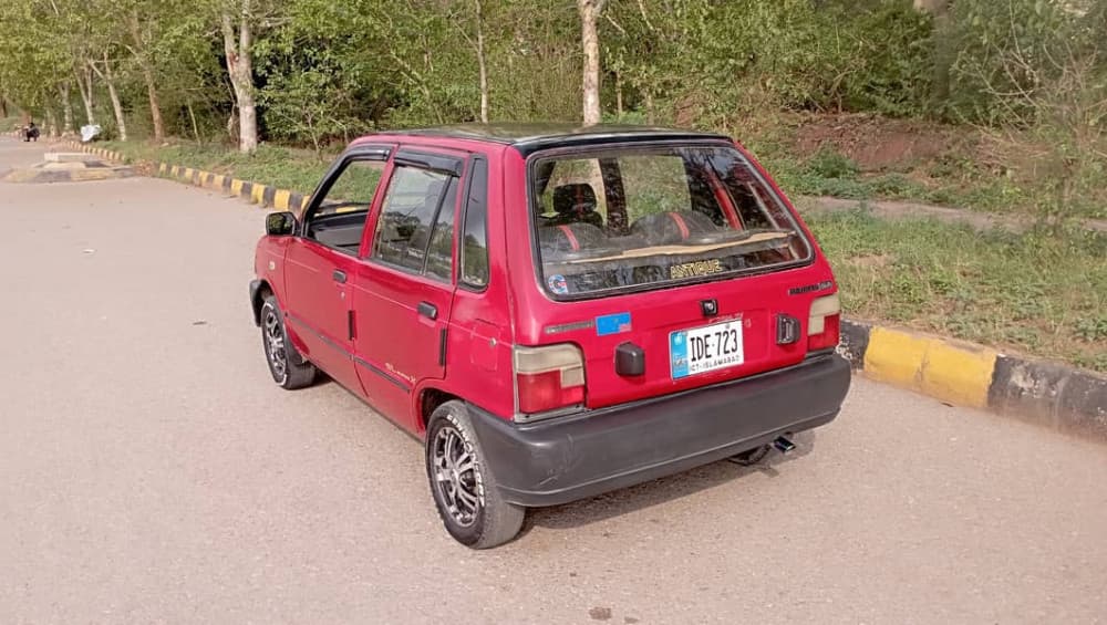 Car main