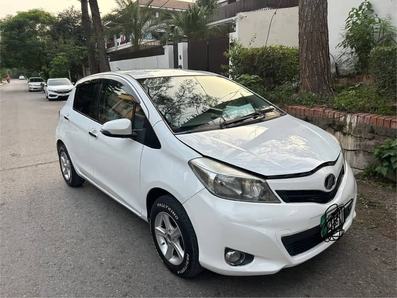 Car main