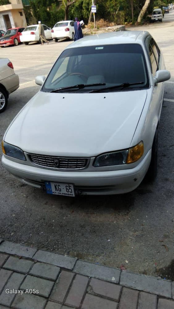 Car main