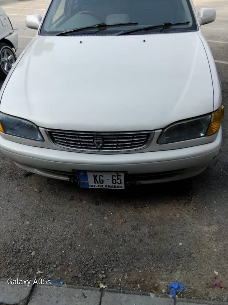 Car main
