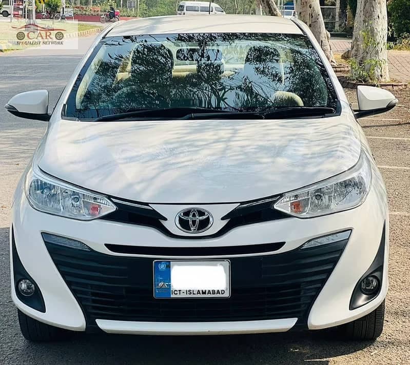 Car main