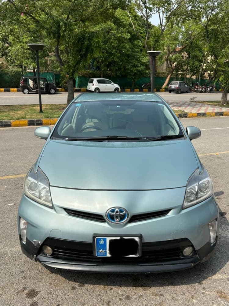 Car main