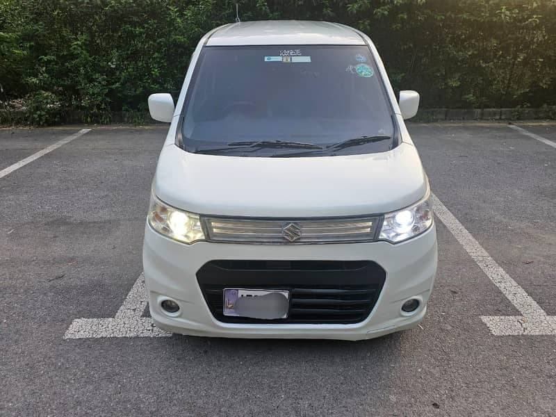 Car main