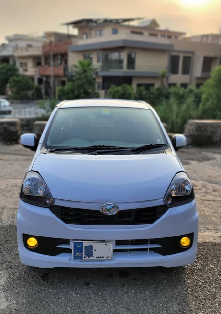 Car main