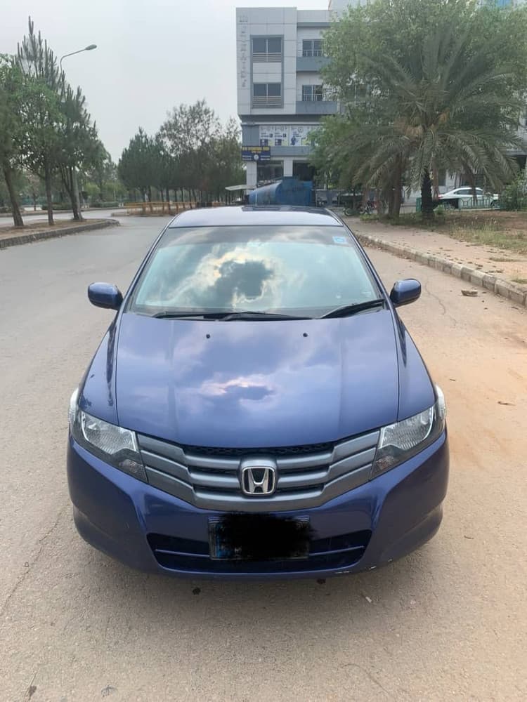 Car main