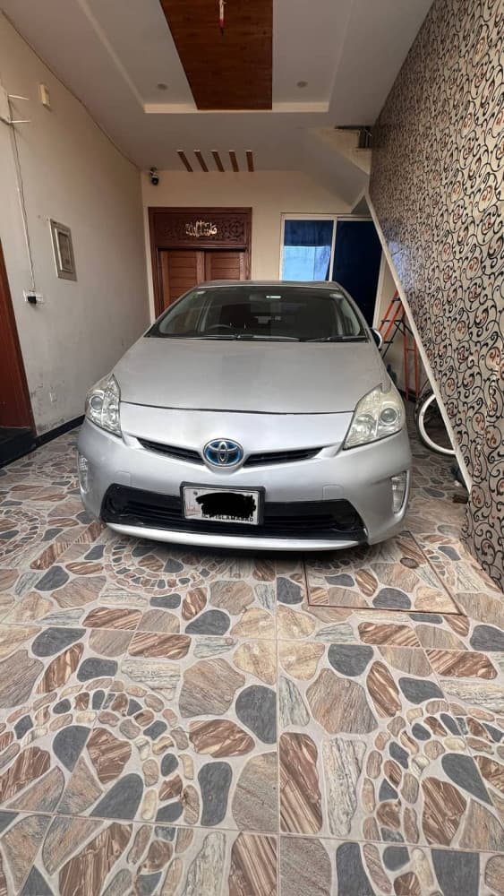 Car main