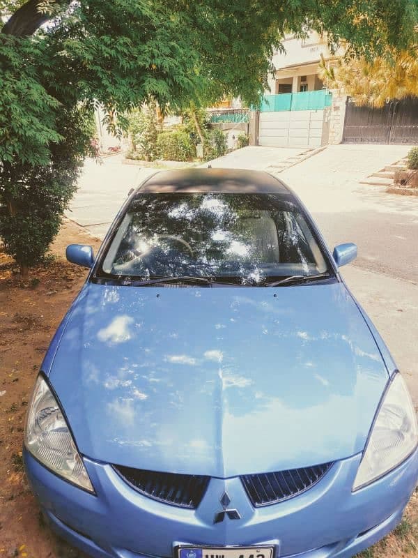 Car main