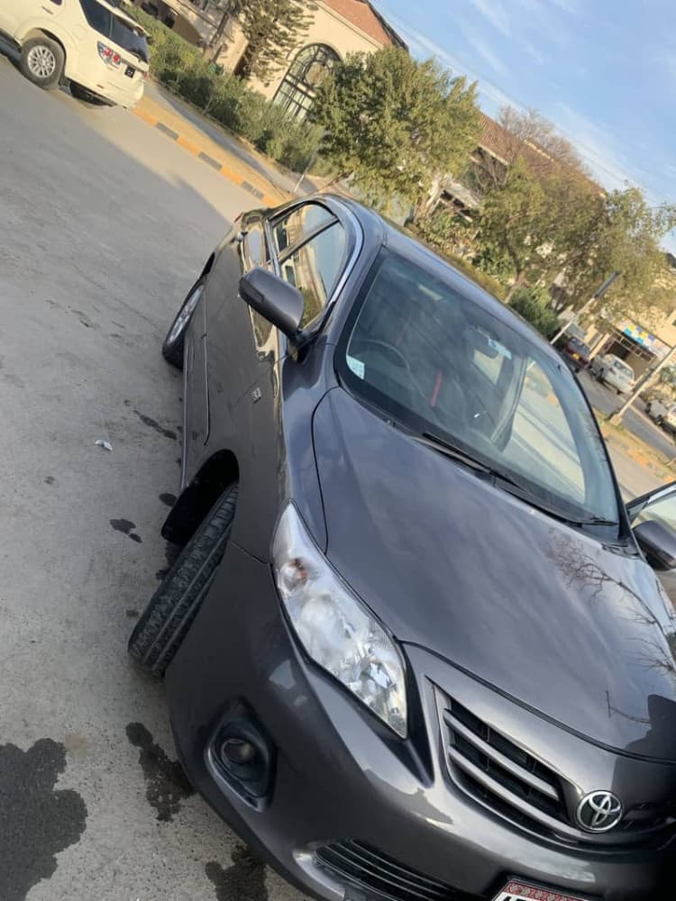 Car main