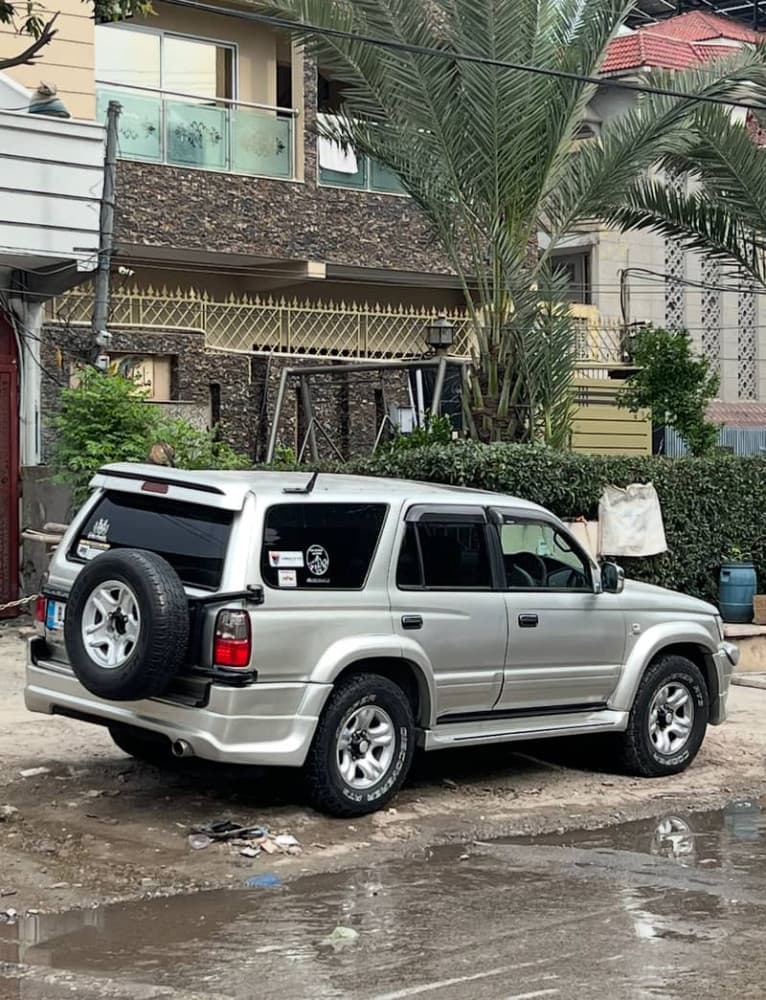 Car main