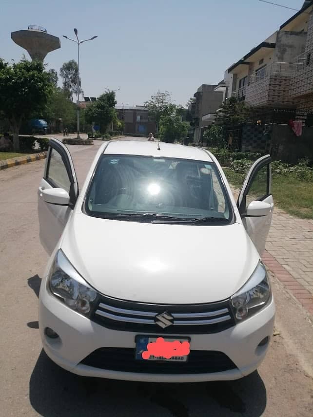 Car main