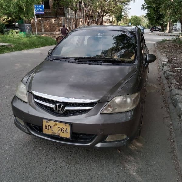 Car main