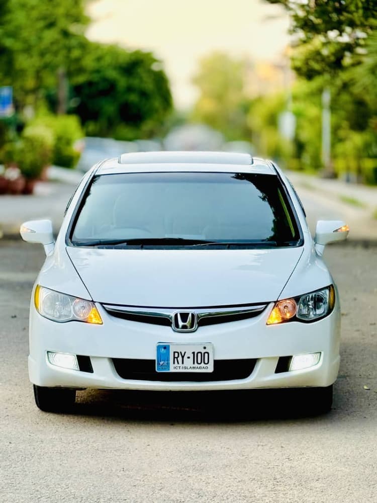 Car main