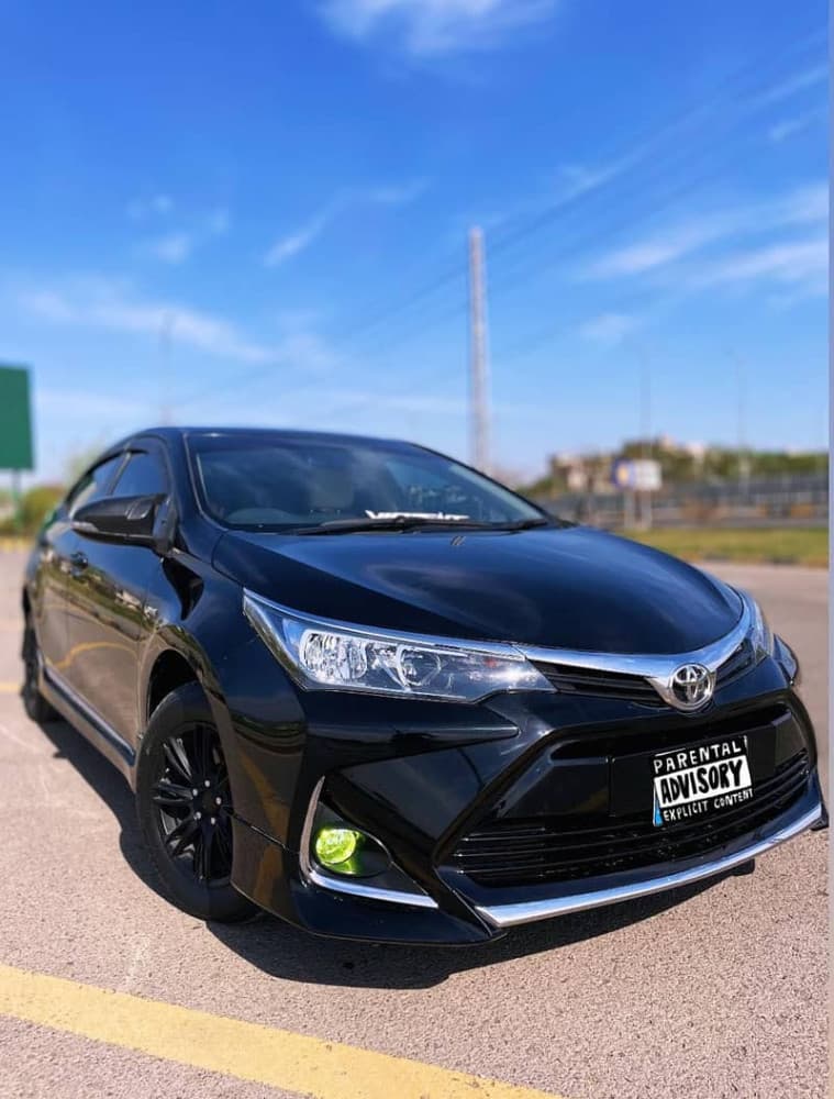 Car main