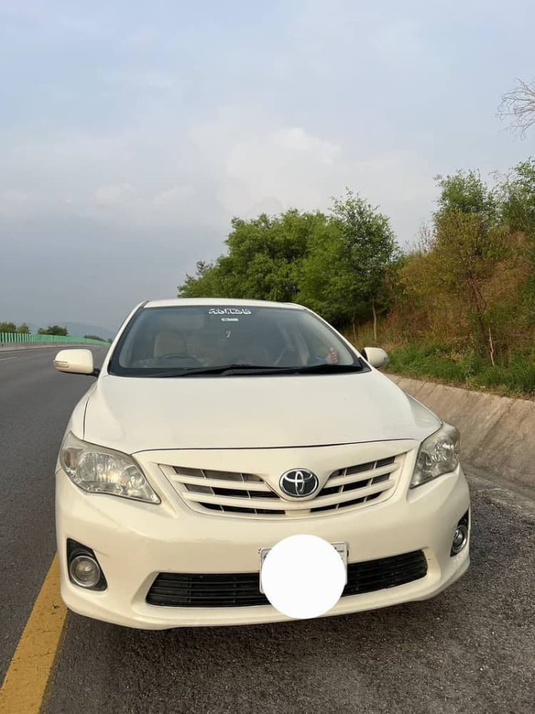 Car main