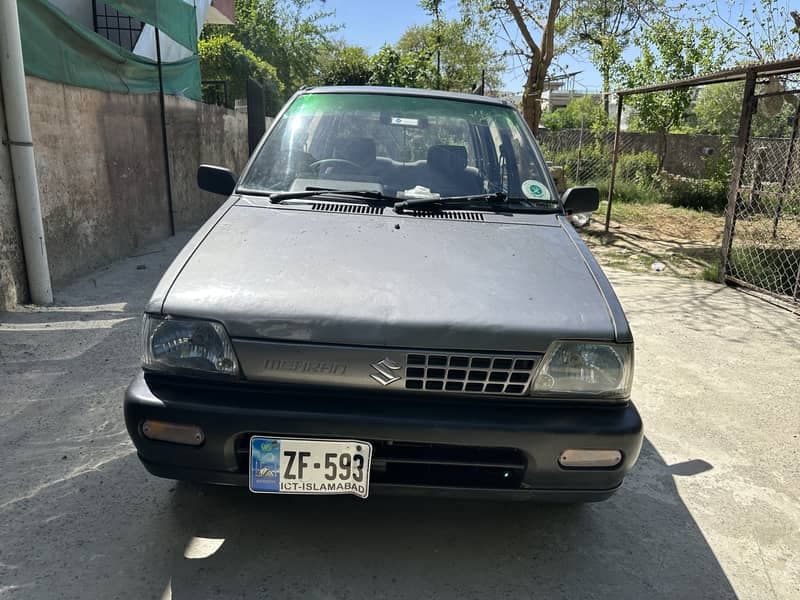 Car main