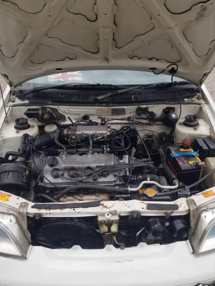 Car main