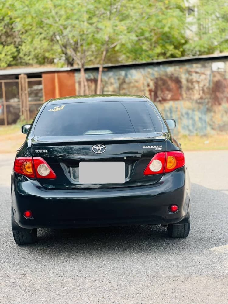 Car main