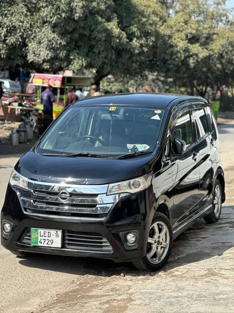 Car main